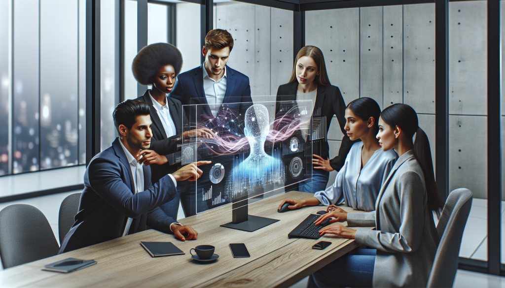 Harnessing the Business of AI for Strategic Growth