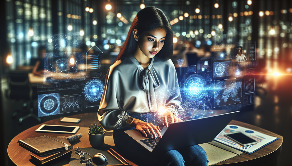 Unleashing Innovation How AI Fuels the Next Wave of Entrepreneurs